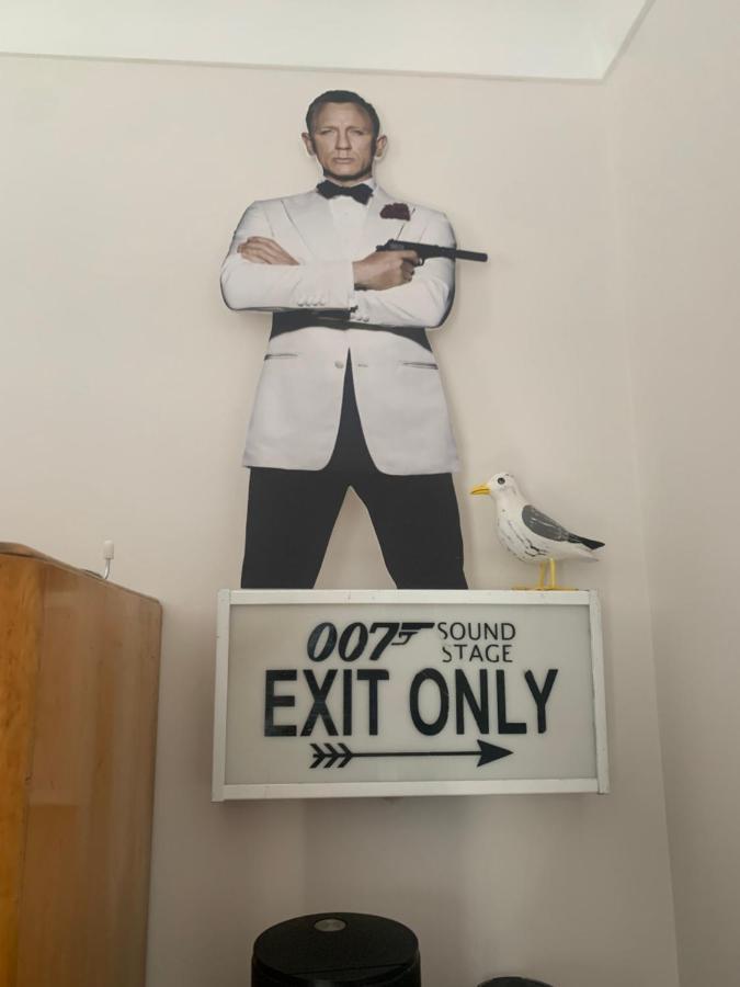 Southsea Royale Studio, James Bond, Parking, Seafront Portsmouth Dış mekan fotoğraf